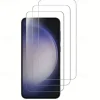4 pcs Screen Protector For Samsung Galaxy S25 Ultra S25 Ultra Plus S24 Ultra Plus S23 S22 S21 S20 Plus Ultra A35 5G Tempered Glass 9H Hardness Anti Bubbles Anti-Fingerprint High Definition Ultra Thin