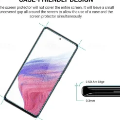 4 pcs Screen Protector For Samsung Galaxy S25 Ultra S25 Ultra Plus S24 Ultra Plus S23 S22 S21 S20 Plus Ultra A35 5G Tempered Glass 9H Hardness Anti Bubbles Anti-Fingerprint High Definition Ultra Thin