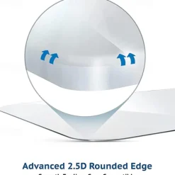 4 pcs Screen Protector For Samsung Galaxy S25 Ultra S25 Ultra Plus S24 Ultra Plus S23 S22 S21 S20 Plus Ultra A35 5G Tempered Glass 9H Hardness Anti Bubbles Anti-Fingerprint High Definition Ultra Thin