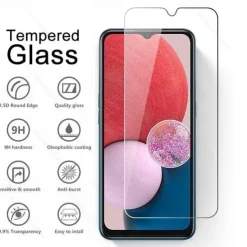 4 pcs Screen Protector For Samsung Galaxy S25 Ultra S25 Ultra Plus S24 Ultra Plus S23 S22 S21 S20 Plus Ultra A35 5G Tempered Glass 9H Hardness Anti Bubbles Anti-Fingerprint High Definition Ultra Thin