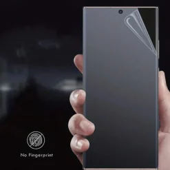 3 pcs Screen Protector For Samsung Galaxy S25 Ultra S25 Ultra Plus S24 Ultra Plus S23 S22 S21 S20 Plus Ultra S10 TPU Hydrogel Matte Anti Bubbles Anti-Fingerprint Ultra Thin Scratch Proof