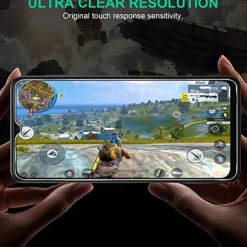 2 pcs Screen Protector For Samsung Galaxy S25 Ultra Plus A54 A34 A14 A73 A53 A33 A23 A13 A72 A52 A42 A32 A22 A12 A02 A71 A51 A41 A31 A21 A11 A01 Tempered Glass 9H Hardness Anti-Fingerprint High
