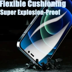 5 pcs Screen Protector For Apple iPhone 16 iPhone 15 Pro Max Plus iPhone 15 14 Pro Max TPU Hydrogel Anti Bubbles Anti-Fingerprint Ultra Thin 3D Touch Compatible Scratch Proof