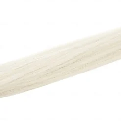 12 Pcs Straight One Color Party Highlights Clip on in Hair Extensions Colored Hair Streak Synthetic Hairpieces