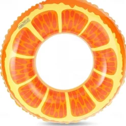 3 PCS Swimming Rings Inflatable Pool Floats for Kids Adults 32.5'' Fruits Pool Floaties Rings Tube Toys for Summer Beach Water Float Party, Swimming Pool, Ocean, Beach Time