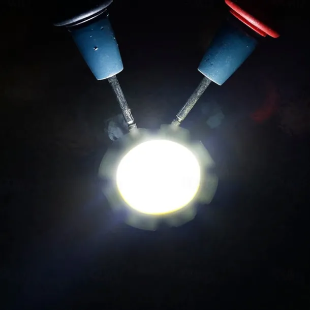 1 pcs 3W DIY Led Light SMD COB Chip Bead Smart IC 220V for DIY for Floodlight Spot Light Cold White Warm White 3000K 6000K