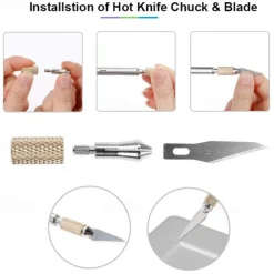 37/65 Pcs Wood Leather Burning Set Tip Letter Wood Burning Tip Including Alphabet Number For Wood Craft DIY Embossing Carving Including Alphabet Number Symbol Durable Brass Alphabet Number Template