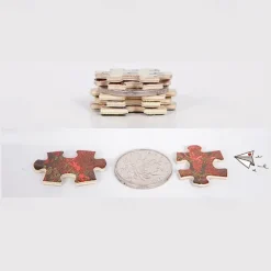 1000 Piece Jigsaw Puzzle for Adults,1000 pcs Novelty Bookshelf Dam Jigsaw Puzzle Adult Puzzle Jumbo Adults' Toy Gift