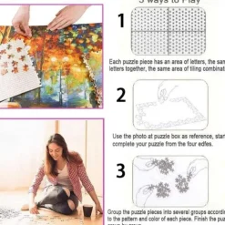 1000 Piece Jigsaw Puzzle for Adults,Ship Cartoon Pirate Ship Jigsaw Puzzle Adult Puzzle Jumbo Adults' Toy Gift