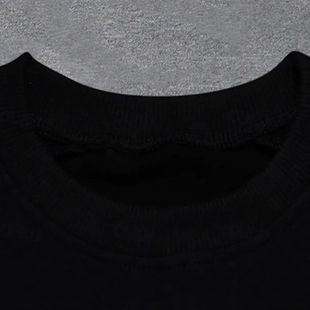 2 Pieces Kids Boys Suit Sweatshirt & Sweatpants Set Clothing Set Outfit Graphic Long Sleeve Crewneck Set Outdoor Sports Fashion Spring Fall 4 years+ Black