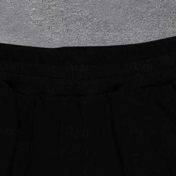 2 Pieces Kids Boys Suit Sweatshirt & Sweatpants Set Clothing Set Outfit Graphic Long Sleeve Crewneck Set Outdoor Sports Fashion Spring Fall 4 years+ Black