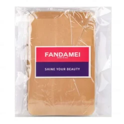 4 pieces Light Brown Stocking Wig Caps Stretchy Nylon Wig Caps for Women