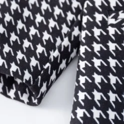 3 Pieces Ring Bearer Suit Boys Kids Suit Formal Suit Suit & Blazer Shirt & Pants Clothing Set School Formal Vacation Cool Basic Formal Color Block Black Cotton