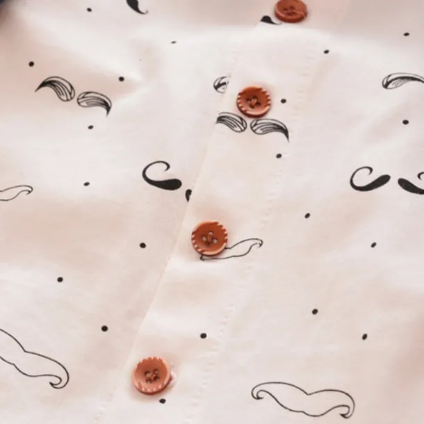 3 Pieces Ring Bearer Suit Boys Kids Suit Formal Suit Suit & Blazer Clothing Set Outdoor Active Cool Graphic Polka Dot Print Bow Red Blue Cotton