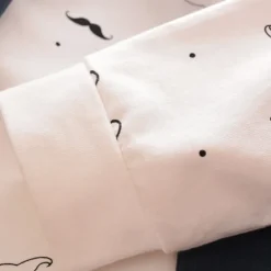 3 Pieces Ring Bearer Suit Boys Kids Suit Formal Suit Suit & Blazer Clothing Set Outdoor Active Cool Graphic Polka Dot Print Bow Red Blue Cotton