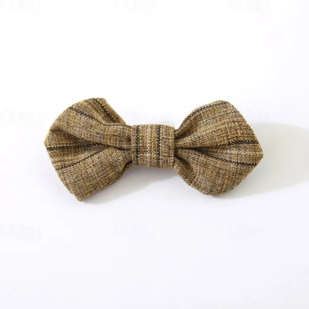 3 Pieces Ring Bearer Suit Boys Kids Suit Formal Suit Shirt & Pants Tank & Pants Clothing Set School Formal Vacation Fashion Basic Formal Stripe Patchwork Blue Khaki Gray Cotton