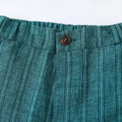 3 Pieces Ring Bearer Suit Boys Kids Suit Formal Suit Shirt & Pants Tank & Pants Clothing Set School Formal Vacation Fashion Basic Formal Stripe Patchwork Blue Khaki Gray Cotton