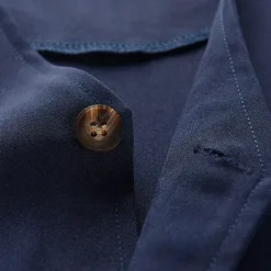 4 Pieces Ring Bearer Suit Boys Kids Suit Formal Suit Suit & Blazer Formal Party Fashion Solid Color Buttons Pocket Sky Blue Cotton