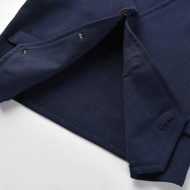 4 Pieces Ring Bearer Suit Boys Kids Suit Formal Suit Suit & Blazer Formal Party Fashion Solid Color Buttons Pocket Sky Blue Cotton