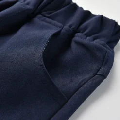 4 Pieces Ring Bearer Suit Boys Kids Suit Formal Suit Suit & Blazer Formal Party Fashion Solid Color Buttons Pocket Sky Blue Cotton