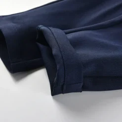 4 Pieces Ring Bearer Suit Boys Kids Suit Formal Suit Suit & Blazer Formal Party Fashion Solid Color Buttons Pocket Sky Blue Cotton