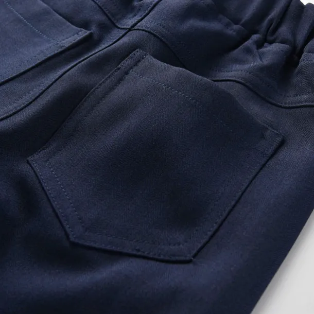 4 Pieces Ring Bearer Suit Boys Kids Suit Formal Suit Suit & Blazer Formal Party Fashion Solid Color Buttons Pocket Sky Blue Cotton