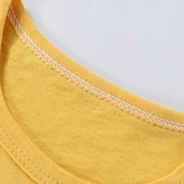 2 Pieces Toddler Boys T-shirt & Shorts Outfit Animal Cartoon Bear Short Sleeve Cotton Set Outdoor Neutral Daily Basic Summer Spring 3-7 Years Short set 30-RABBIT rabbit. Short set 35-Happy Niu Niu