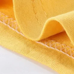 2 Pieces Toddler Boys T-shirt & Shorts Outfit Animal Cartoon Bear Short Sleeve Cotton Set Outdoor Neutral Daily Basic Summer Spring 3-7 Years Short set 30-RABBIT rabbit. Short set 35-Happy Niu Niu