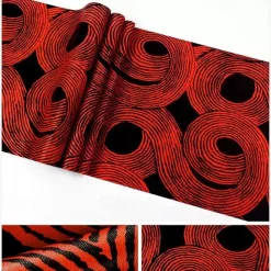 1 Roll Non self-adhesive wallpaper KTV room wallpaper 3D wallpaper e-sports room internet cafe decoration bar restaurant background wall wallpaper glue required 950x53cm/374x20.87inch