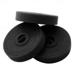 3 Rolls Plant Bandage Velcro Tie Adjustable Plant Support Reusable Fastener Tape For Home Garden Accessories