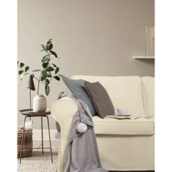 2 Seat Sofa Cover or 2 Seat Sofa Bed Cover with Cushion Covers and Backrest Covers For Ektorp Couch Slipcover Washable Furniture Protector LITB PRIME cover Ektcover