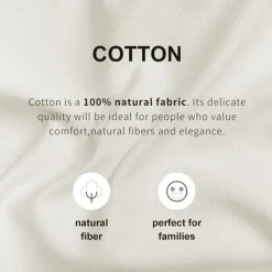 3 Seater Sofa Cover, Cotton Couch Cover with 3 Cushion Cover and 3 Backrest Cover For Ektorp Slipcover Washable Furniture Protector LITB PRIME cover Ektcover