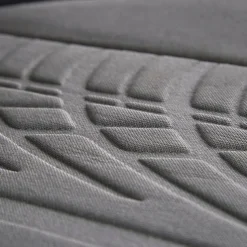 5 Seats Car Seat Cover Full Set Fully Surrounded Car Seat Cover Car Interior Washable Breathable Comfortable Butterfly Pattern Embroidery Car Seat Cover