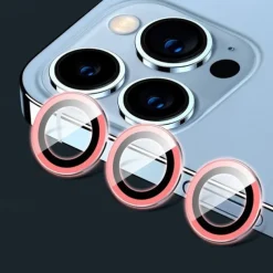 1 Set Camera Lens Protector For Apple iPhone 16 iPhone 15 Pro Max Plus iPhone 14 13 12 11 Pro Max Mini SE X XR XS Max 8 7 Plus Tempered Glass 9H Hardness Anti-Fingerprint High Definition Diamond