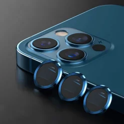 1 Set Camera Lens Protector For Apple iPhone 16 15 14 Pro Max Plus iPhone 16 iPhone 15 Pro Max Plus Tempered Glass 9H Hardness Anti Bubbles Anti-Fingerprint High Definition Explosion Proof