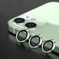 1 Set Camera Lens Protector For Apple iPhone 16 15 14 Pro Max Plus iPhone 16 iPhone 15 Pro Max Plus Tempered Glass 9H Hardness Anti Bubbles Anti-Fingerprint High Definition Explosion Proof