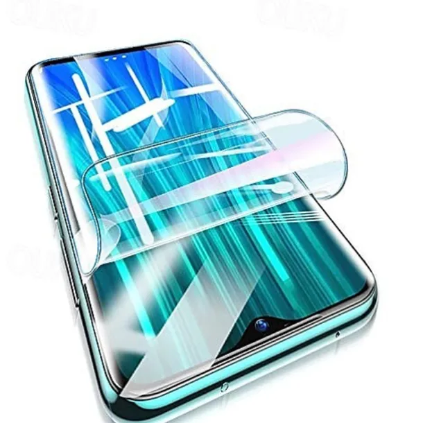 2 Sets Screen Protector For Samsung Galaxy S25 Ultra S25 Ultra Plus S24 Ultra Plus S23 S22 S21 S20 Plus Ultra A54 A34 A14 TPU Hydrogel Hydrogel Film 9H Hardness Self-healing Anti Bubbles