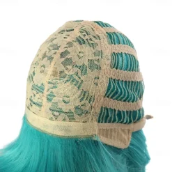 10 Short Straight Hair Flapper Cosplay Costume Bob Wig Halloween Wig St.Patrick's Day Wigs