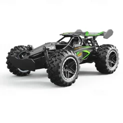 118 Small High-speed Off-road 2.4 G Remote Control Car Drifting 15KM/H Adapted To The Anti-collision Setting Of The Various Sections Of The Road Rubber Large Tire