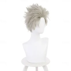 0 The Movie Cosplay Party Wigs