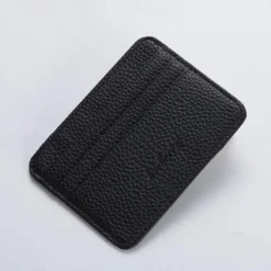 2023 Ultra Slim Front Pocket Wallet Mens Wallet With Card Slots Minimalist Travel Wallet Id Window Slots For Id Cards Wallet