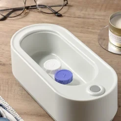 2022 Ultrasonic Cleaning Machine USB Mini Office Glasses Watch Jewelry Cleaning Multifunctional Cleaning Machine High Frequency Vibration Cleaning