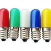 1.4 W LED Globe Bulbs 60 lm E14 T 2 LED Beads 180-240 V