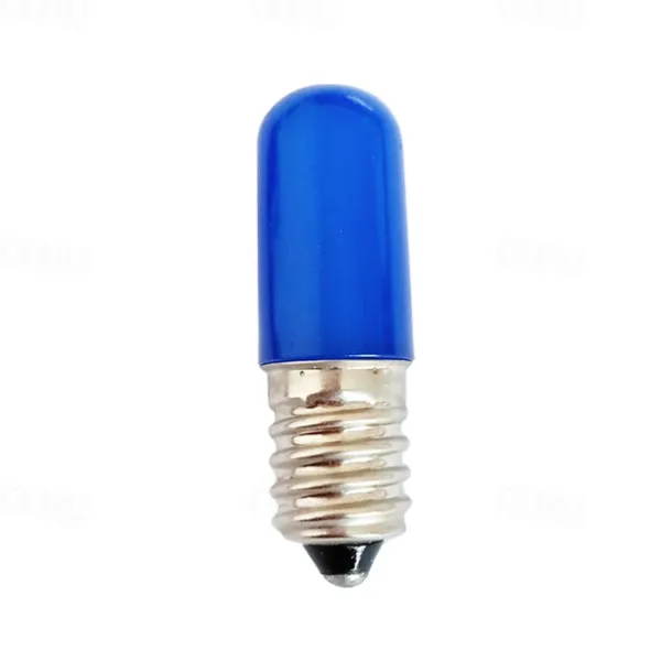 1.4 W LED Globe Bulbs 60 lm E14 T 2 LED Beads 180-240 V