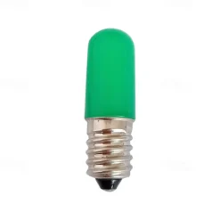 1.4 W LED Globe Bulbs 60 lm E14 T 2 LED Beads 180-240 V