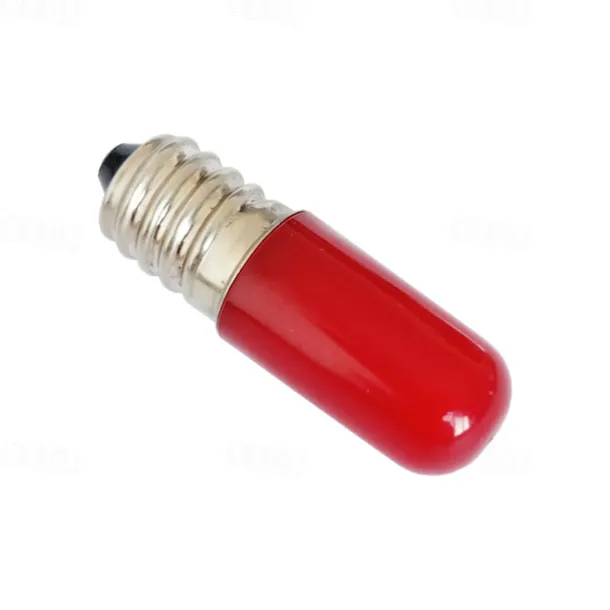 1.4 W LED Globe Bulbs 60 lm E14 T 2 LED Beads 180-240 V
