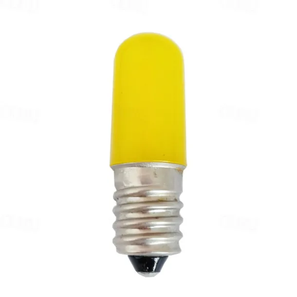 1.4 W LED Globe Bulbs 60 lm E14 T 2 LED Beads 180-240 V