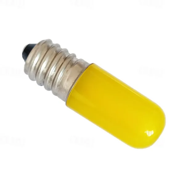 1.4 W LED Globe Bulbs 60 lm E14 T 2 LED Beads 180-240 V
