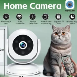 A5 Camera HD 1080p Wireless WiFi Surveillance Bluetooth Pairing Camera Outdoor Sports DV Small Surveillance