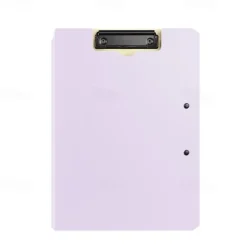 A4 File Folder Clipboard Writing Pad Memo Clip Board Double Clips Test Paper Storage Organizer Portable Pad School Supplies Offi
